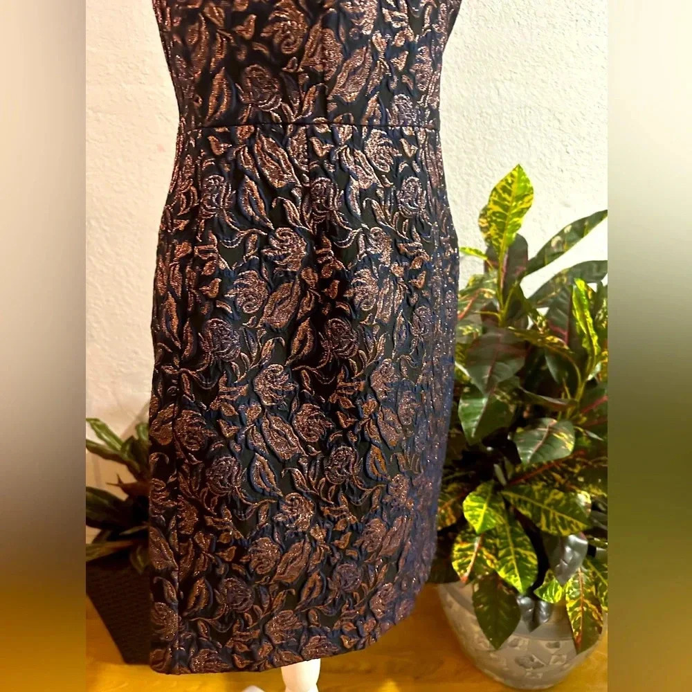 Betsy Johnson mini dress size 8 - Picture 10 of 14